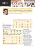 Layer Chicken Feed Formulation Guide | PDF