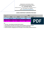 Program Kerja Tahunan Tim Mutu