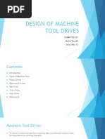 1 DESIGN OF MACHINE TOOL DRIVES.ppt