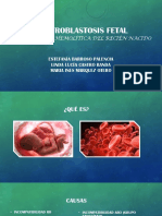 Eristroblastosis Fetal