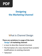 Ch6_Designing the Marketing Channel (1)