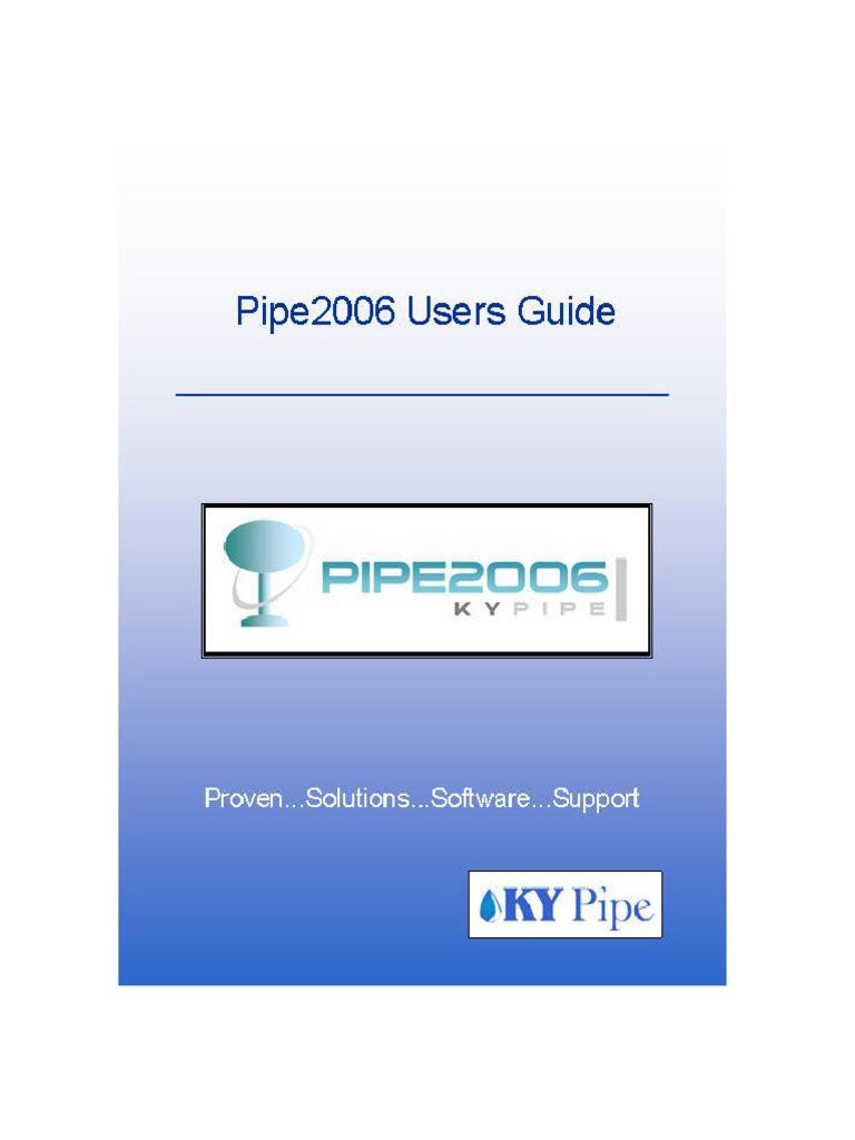 Hydraulic Analysis Software Microsoft Windows