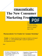 The New Consumer MKT Frontier (Merk)