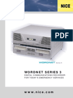 Wordnet Series 3 Brochure