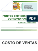 Auditoria Empresas Consumo Masivo