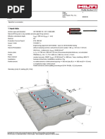 Base Plate Design For HAE300