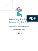 Chopra Course PDF