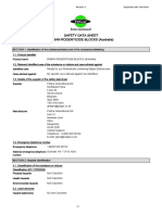 Roban Blocks - SDS PDF