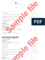 Sample File: Questions