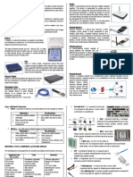 Network Router: Unshielded Twisted Pair (UTP) Coaxial Cable