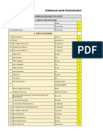 Form Kuisioner Status Desa Idm 2019 - Fix Laga Baro