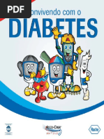 convivendo com o diabetes