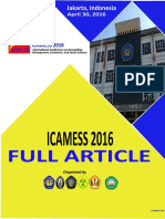 Icamess 2016