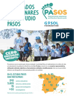 2019 - Estudio PASOS (Gasol Foundation) PDF