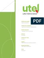 Sistemas Operativos: Antecedentes y tendencias de los SO