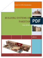 Building Systems of Pakistan Final Repor PDF