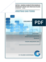 Sampul Adm Dan Teknis