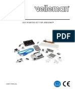 Manual Usuario Arduino PDF