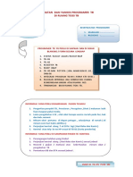 Alur Pencatatan Dan Yankes Programer TB