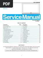 Manual de Servicio