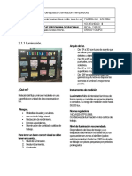 Condiciones Fisicas Del Trabajo