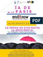 Enditnow 2019 Sermoìn