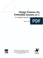 Design Patterns For Embedded Systems in C An Embedded Software Engineering Toolkit PDF