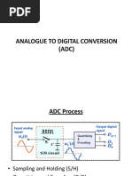 Data Converters