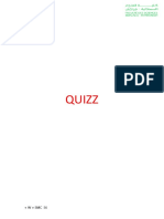 QUIZZ PowerpoinT-1