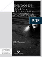 Cine y Poesia - Jorge Oter y Santos Zunzunegui (Eds.) PDF