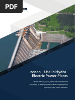 Zenon for Hydro Power SL En