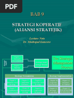 Download BAB 9-Aliansi Stratejik by Wahyu Wildan SN42770991 doc pdf