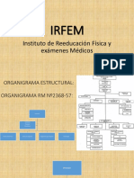 IRFEM: Instituto de Reeducación Física y Exámenes Médicos