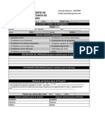 Formato Solicitud de Soporte Tecnico - Tarea