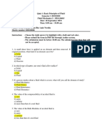 quiz1_fluidmechanics1 ( DDA80066)