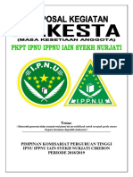 Mencetak Garda Utama Nahdliyin untuk NKRI