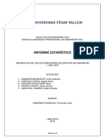 Informe de Estadistica MODIFICADO