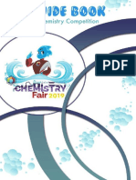 Guide Book Chemistry Competition 2019