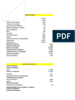 Balanza de pagos muestra déficit compensado por reservas