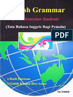 Grammar Bahasa Inggris, Materi, Soal Dan Jawaban