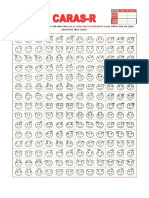 Caras R Protocolo PDF