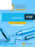 Cancer Oral