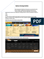 Option Strategy Builder Client PDF