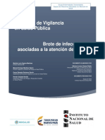 PRO Brotes de Infecciones Asociados A La Atencion en Salud PDF