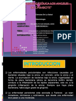 Factores Modificadores de La Enfermedad Periodontal