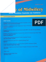 Jurnal Voice of Midwifery 2089-0583