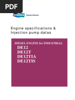 Motor DB58TIS PDF | PDF | Internal Combustion Engine