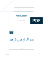 Production Automation SAShah PDF