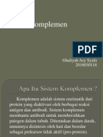 Sistem Komplemen