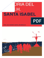 Historia Del Asentamiento Humano Santa Isabel